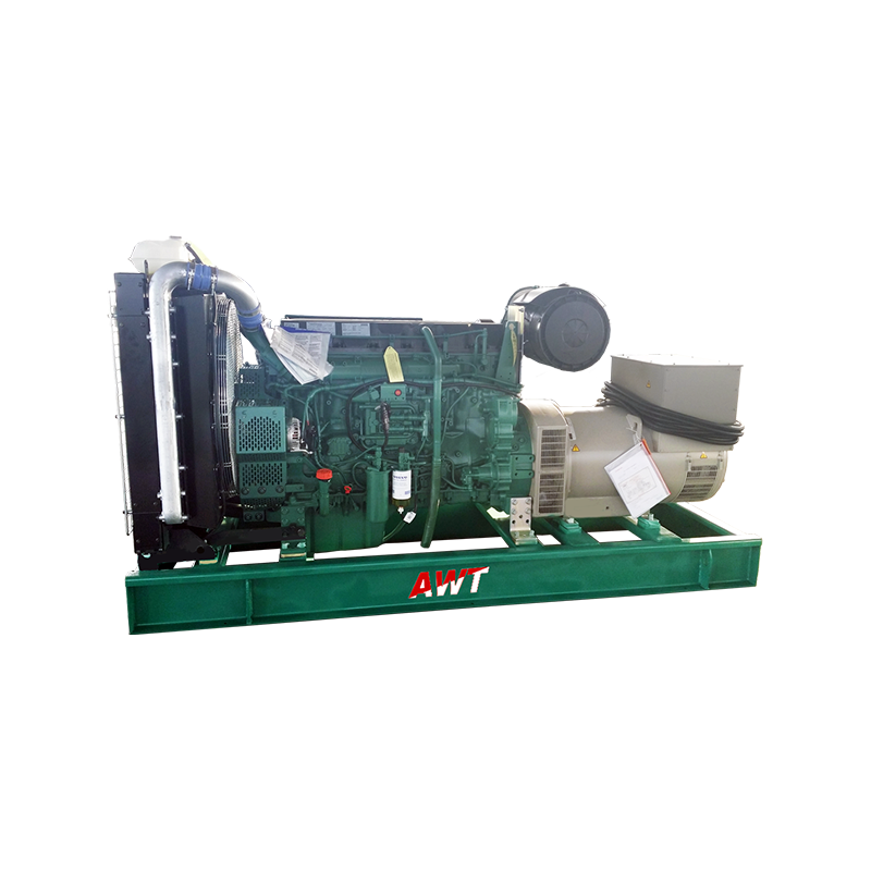 Genset Diesel Universal 100kVA – 400kVA