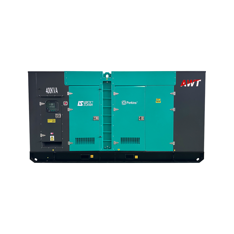 Genset Diesel Tipe Senyap