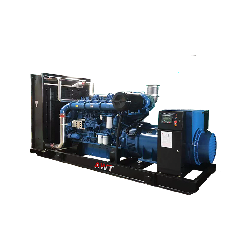 Genset Diesel Bertenaga Yuchai