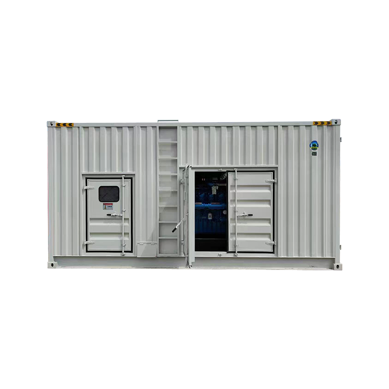 Genset Diesel Tipe Kontainer