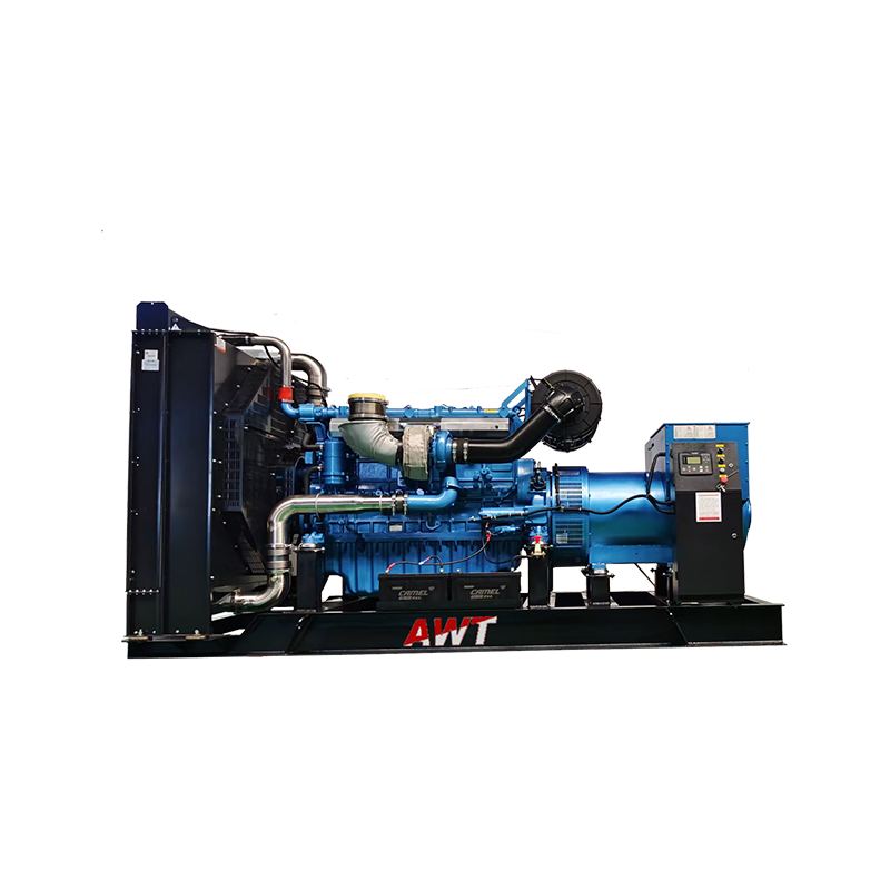 Genset Diesel Universal 400kVA – 1000kVA