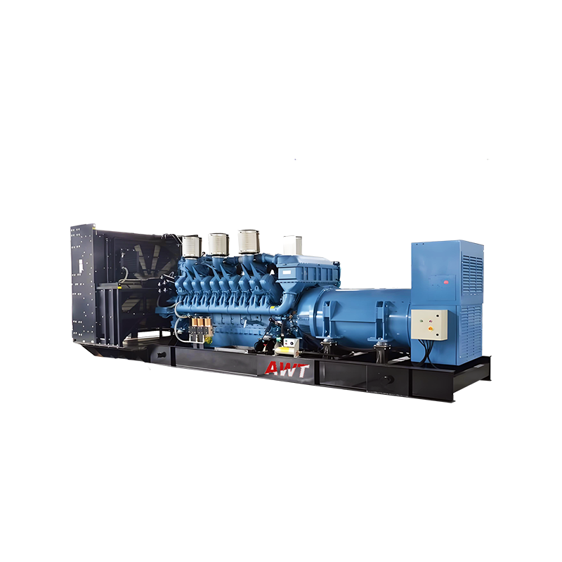 Genset Diesel Universal 1000kVA – 2500kVA