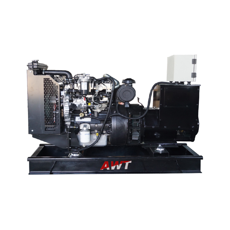 Genset Diesel Universal 10kVA – 100kVA