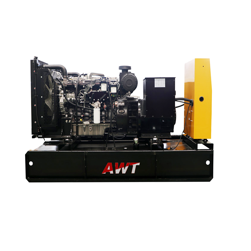 Genset Diesel Bertenaga Perkins